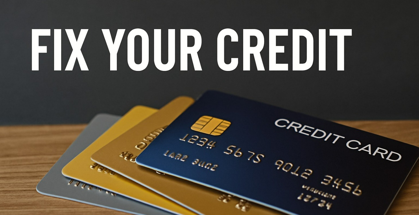 Fix Your Credit