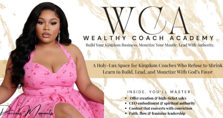 The Wealthy Coach Academy