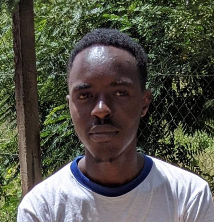 Geoffrey Njane