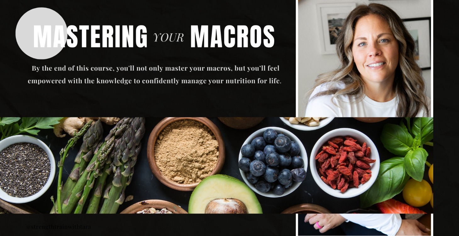 Mastering Your Macros