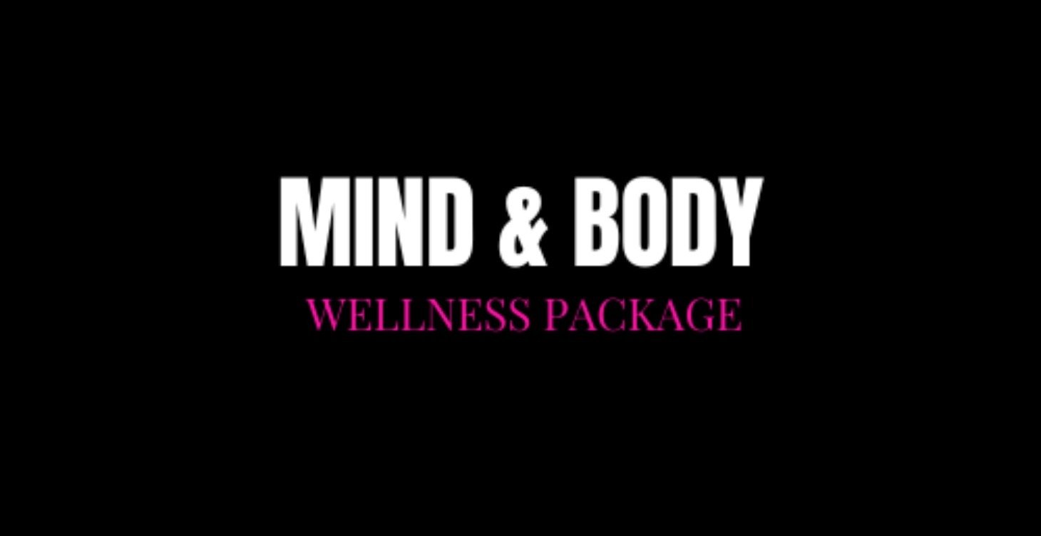 Mind & Body Wellness Package