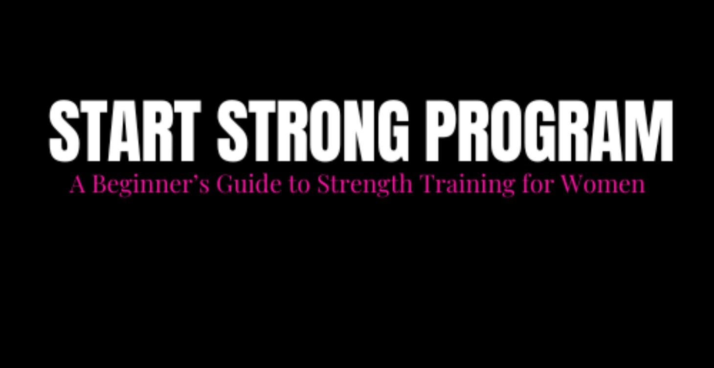 Start Strong Program