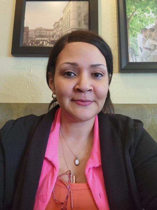 Yuvelca Magdalena Reyes