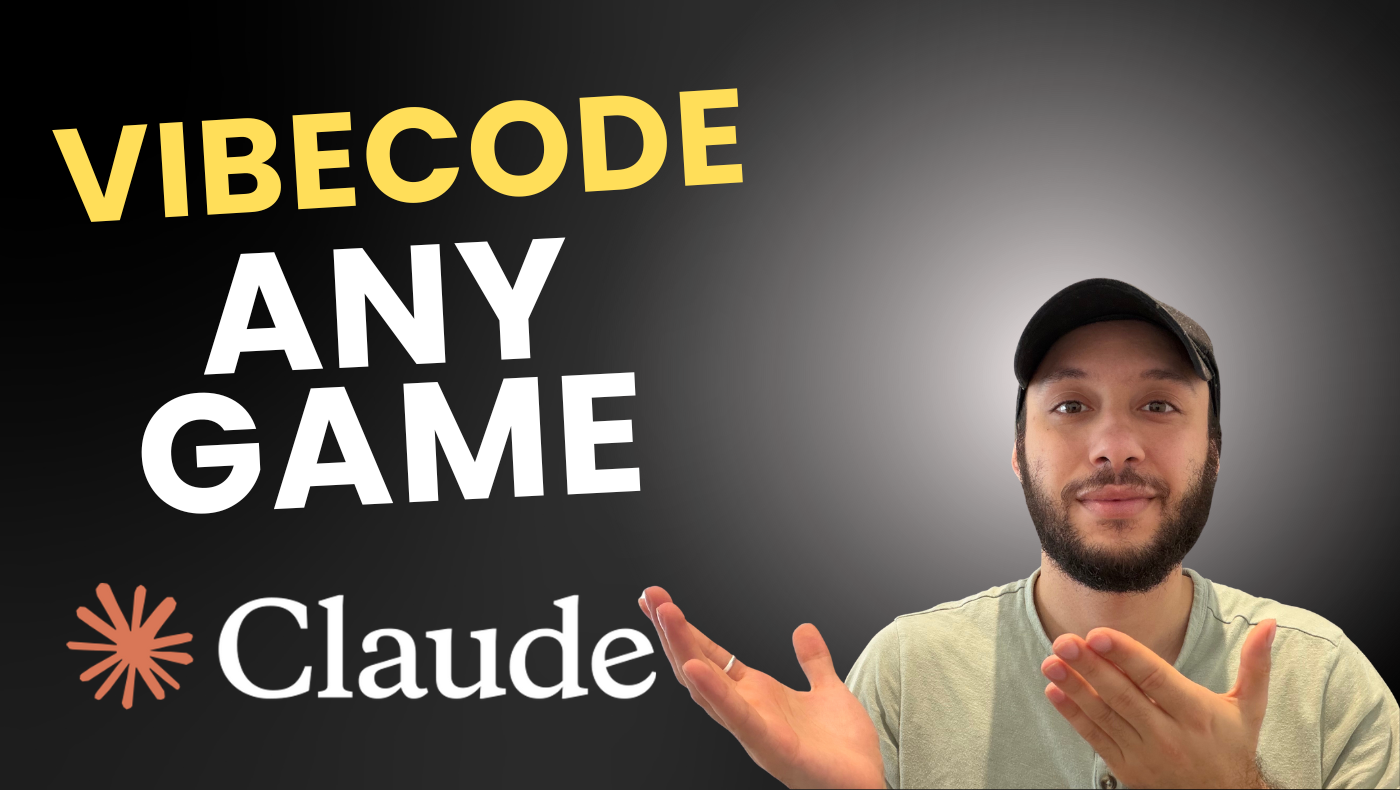 Vibe Coding Games Academy