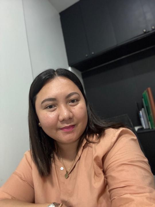 Maria Cristina De Leon