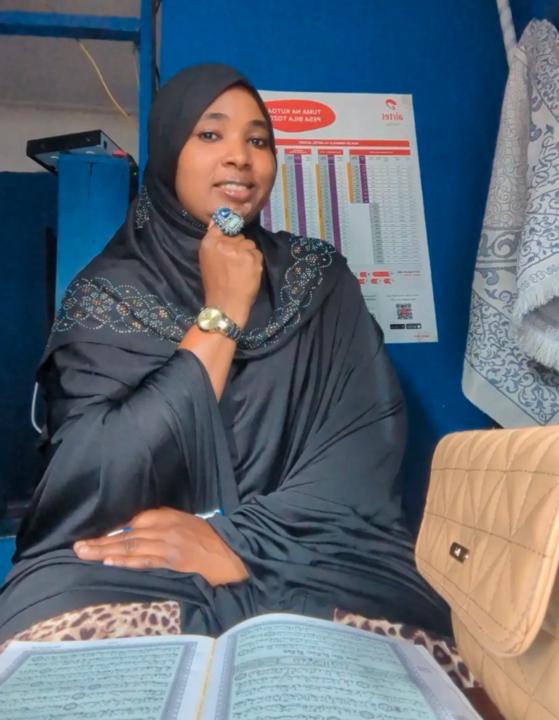 Sakina Msalu