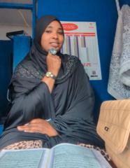 Sakina Msalu