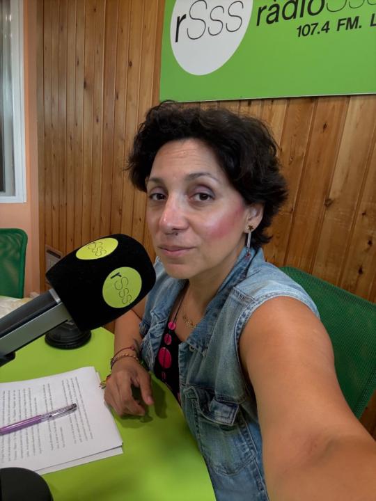 Mariel Sangrà Martínez