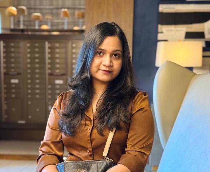 Pallavi Pudakalakatti