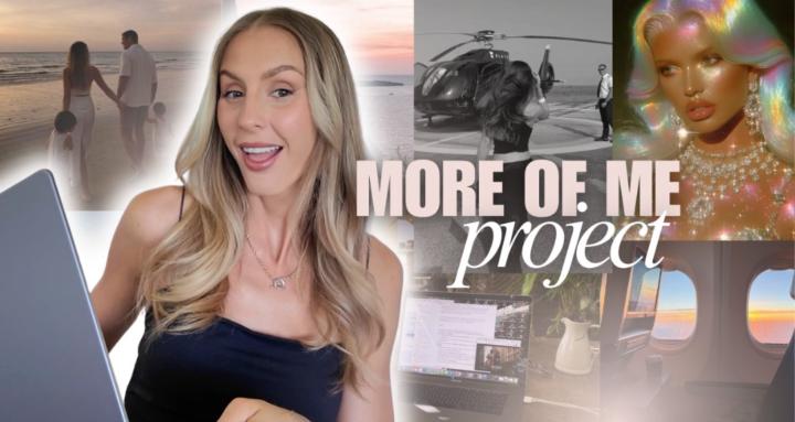 More of Me Project