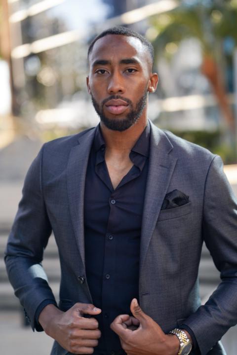 Omar Carrington