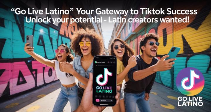 Go Live Latino