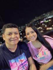 Giovanny Guerrero Y Paola Pacheco