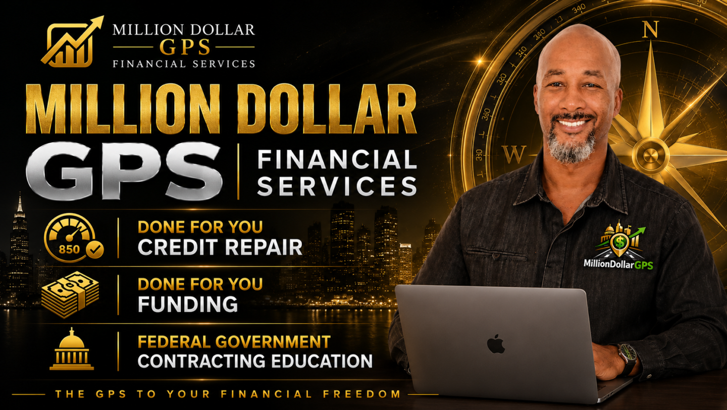 MillionDollarGPS Academy