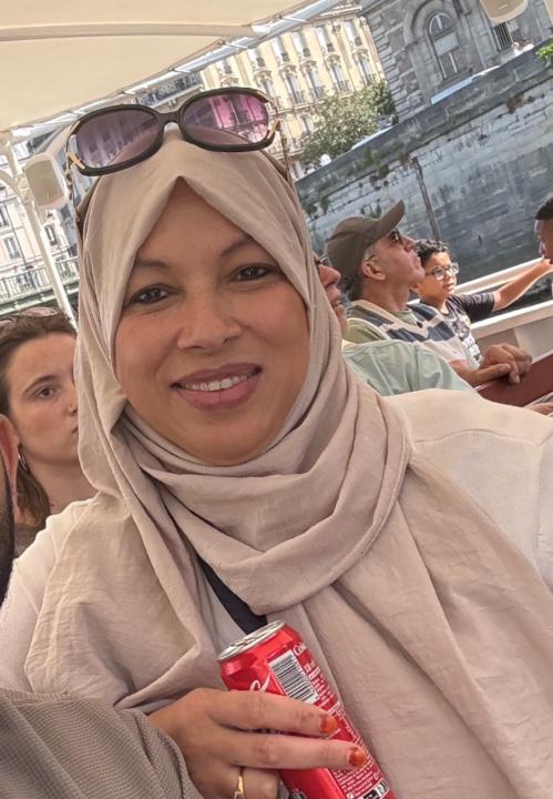 Shaha Rahman