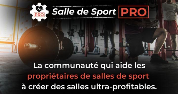Salle de Sport PRO