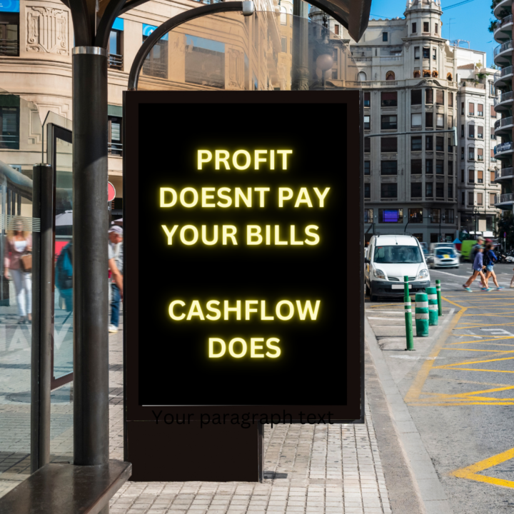 The Greatest Lie in Business - Profit is a con job for SME's