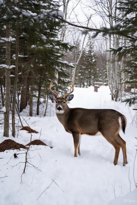 What to do in January to help your 2026 deer hunt: