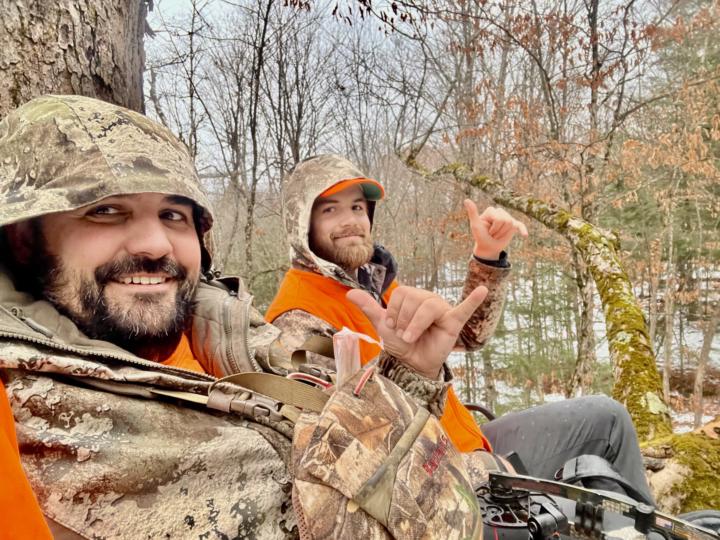 Welcome to the world of archery