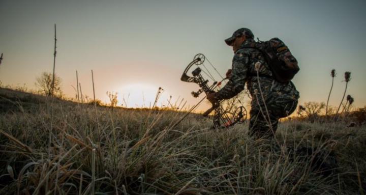 Bow Hunting Eastern ON Canada