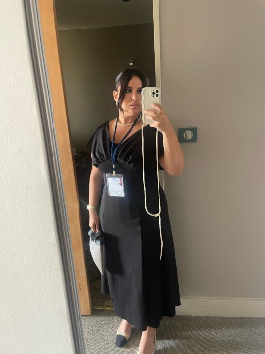Nayla Benaich