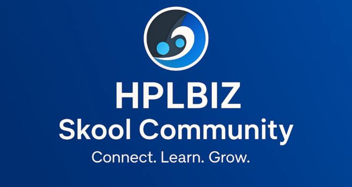 HPLBIZ Skool Community