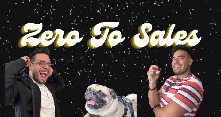 Zero-to-Sales Society (FREE)