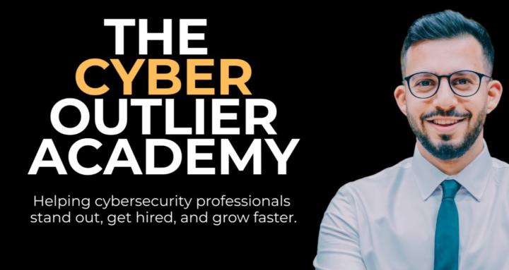 The Cyber Outlier Academy 