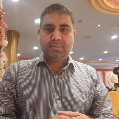 Muhammad Imran Bukhari