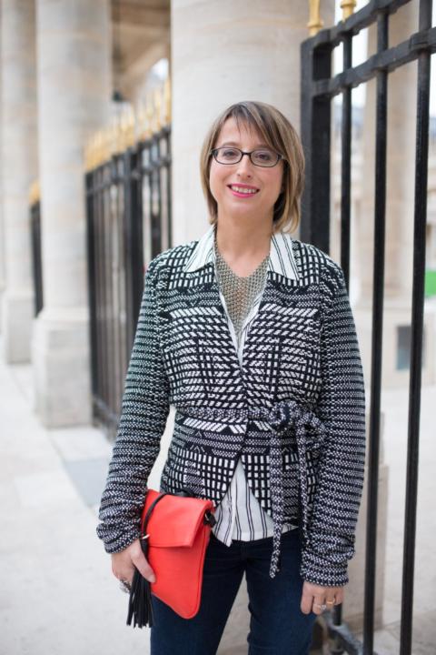 Françoise Magnière