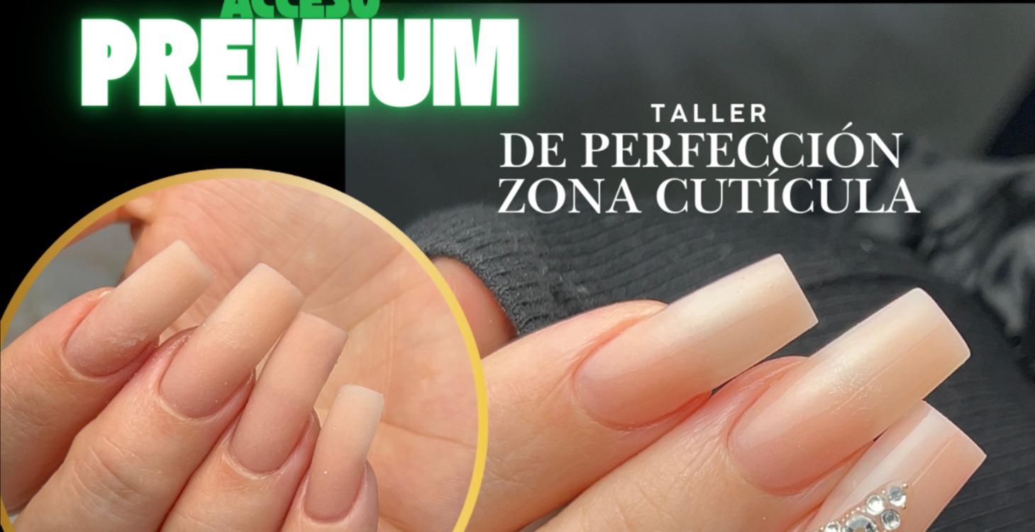 Perfeccionamiento en Zona de cutícula