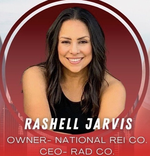 Rashell Jarvis