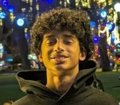 Siddhant Swaminathan