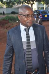 Innocent Mafukidze