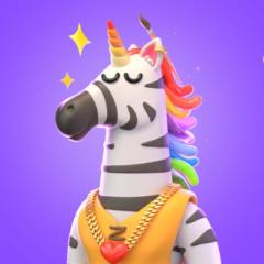 Zebraa Art