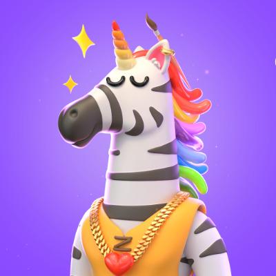 Zebraa Art
