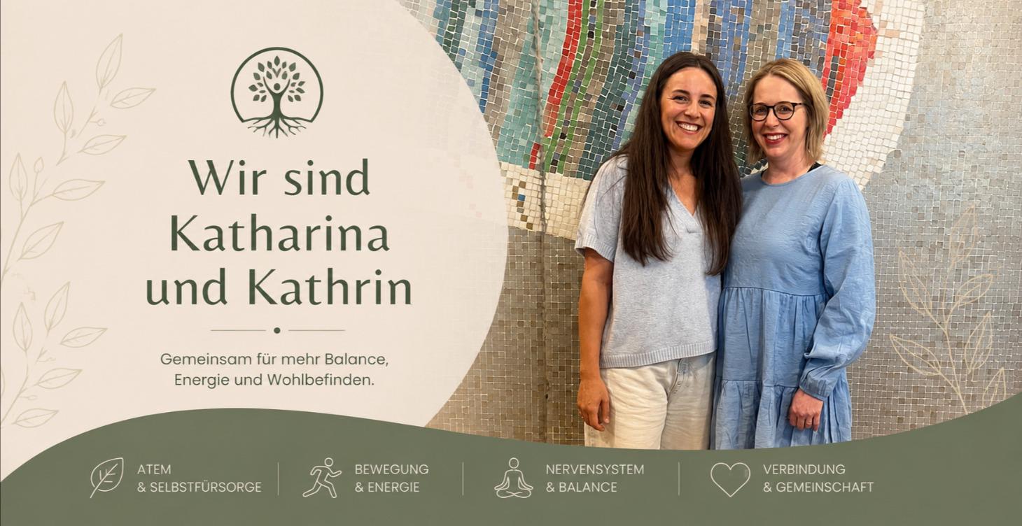 Wir stellen uns kurz vor.