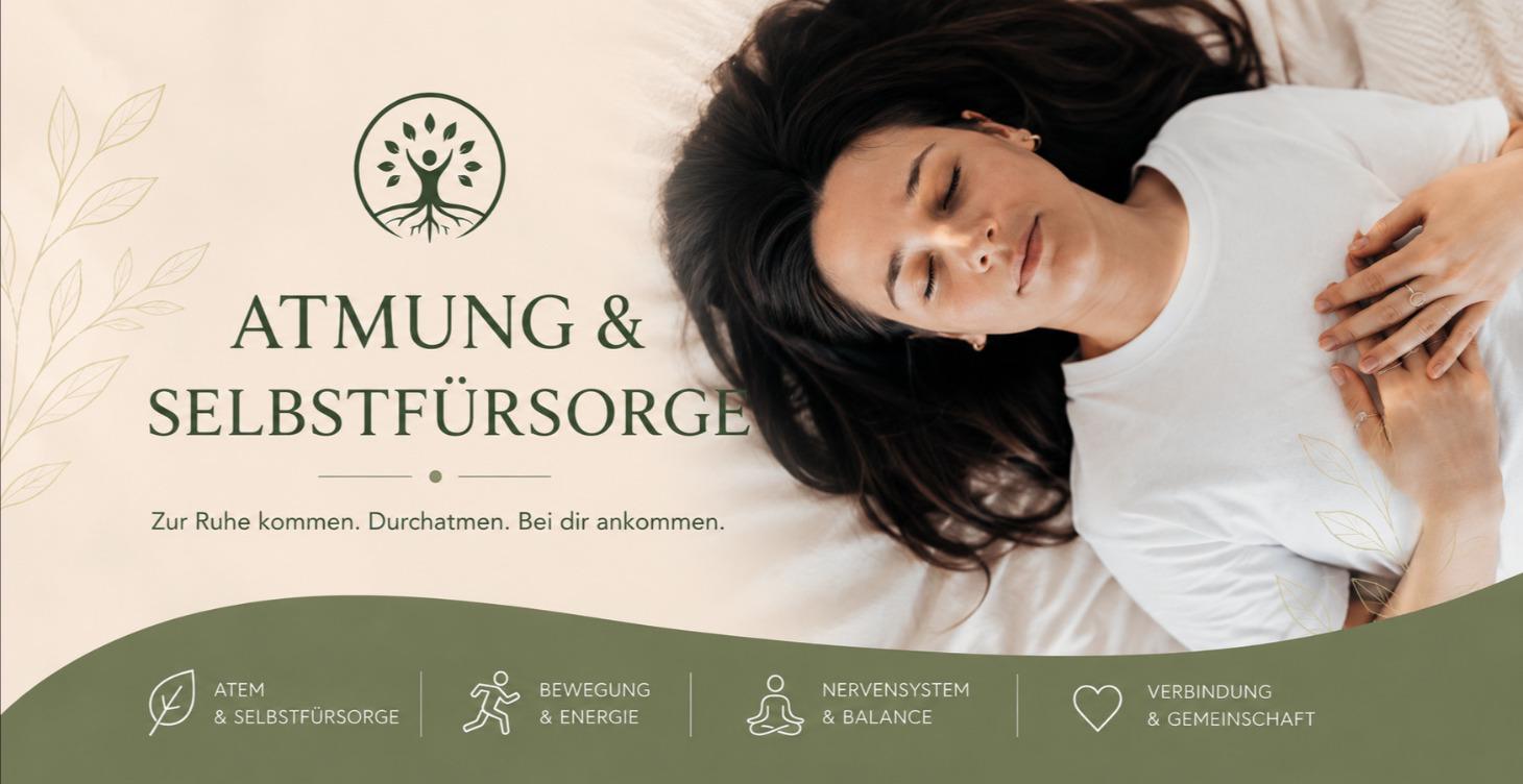 Atmung & Selbstfürsorge
