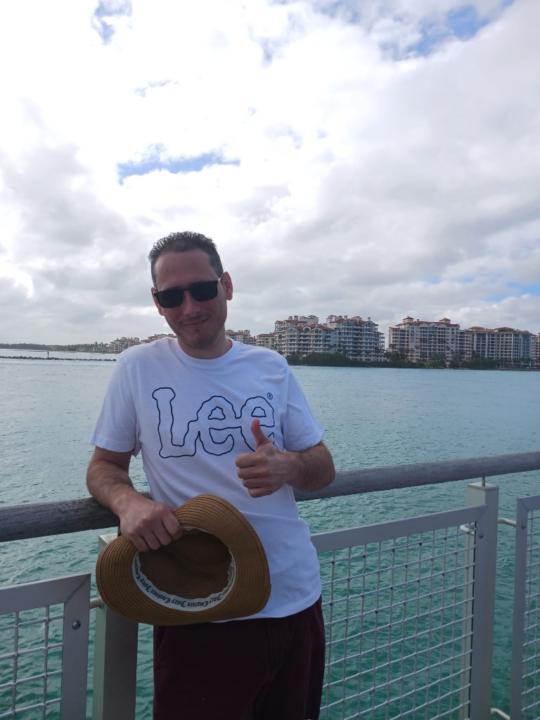 Yadian Gonzalez Raffo