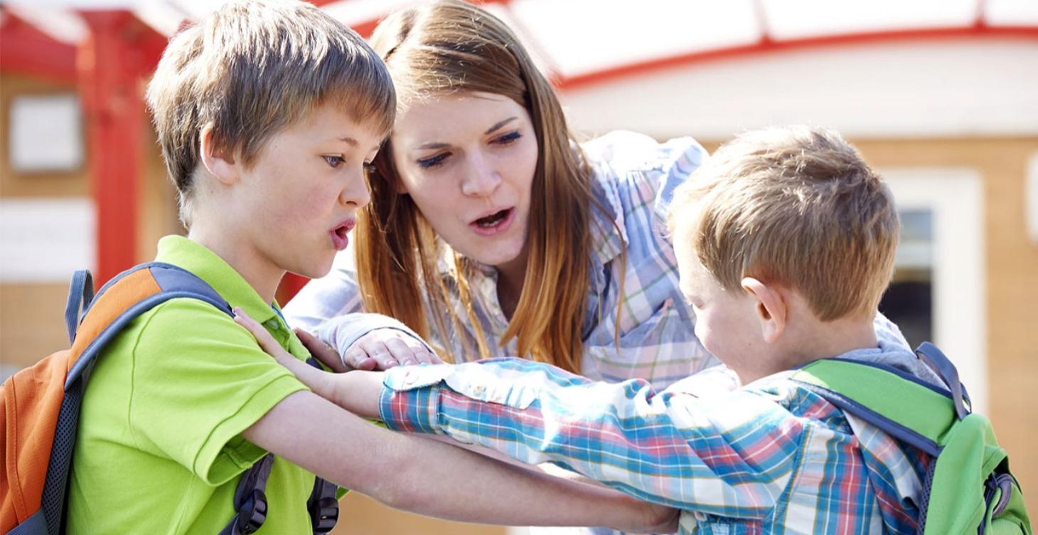 Responding to Bullying: Safe Actions and Support