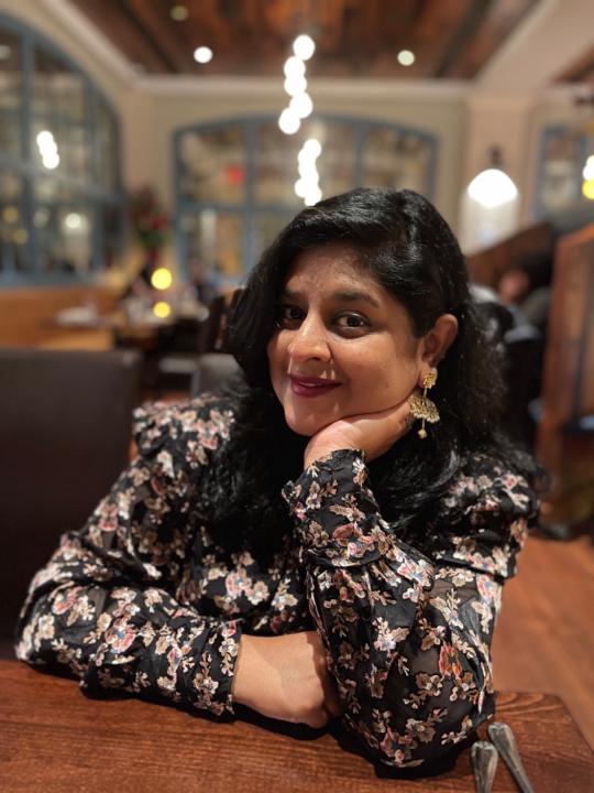 Anupama Kulkarni