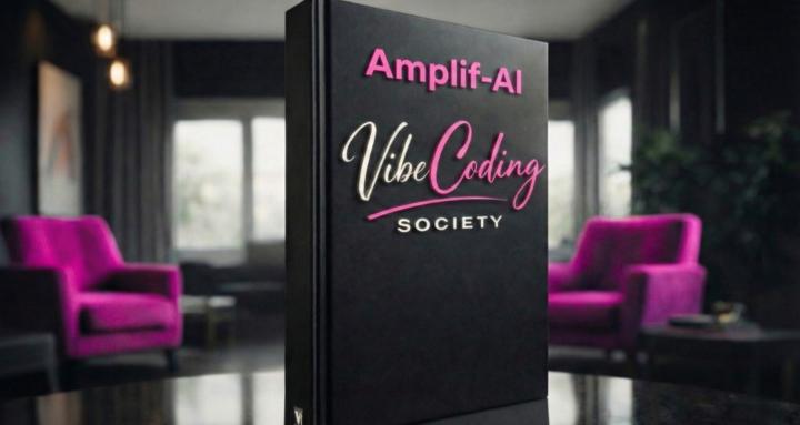 Amplif-AI Vibe Coding Society