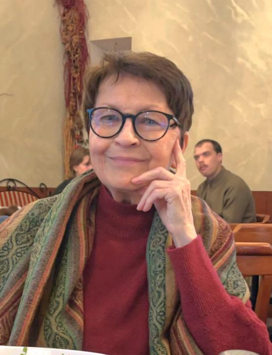 Irene Spillmann