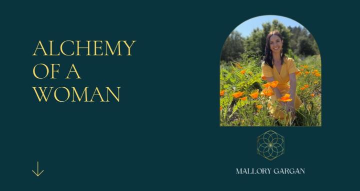 Alchemy of a Woman