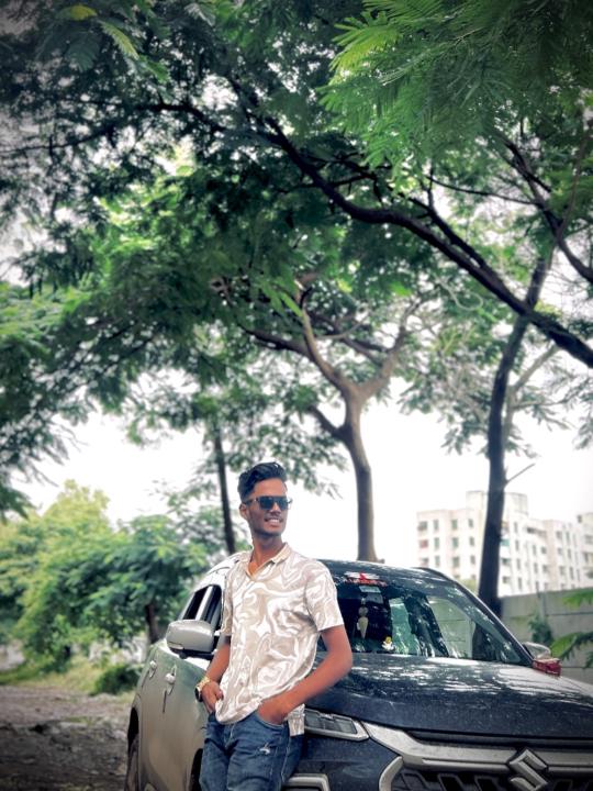 Shashank Borse