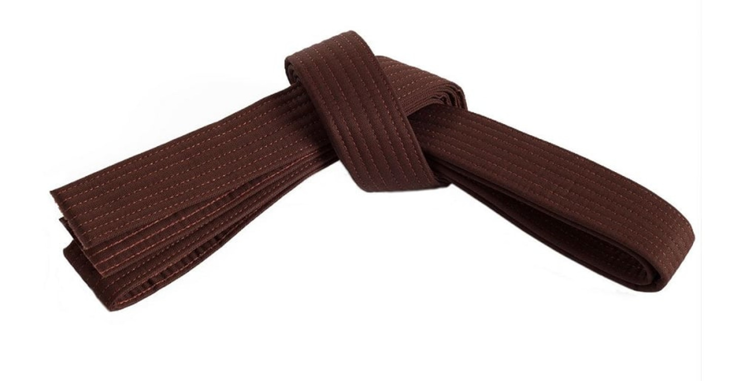 Brown Belt
