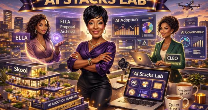 AI Stacks Lab