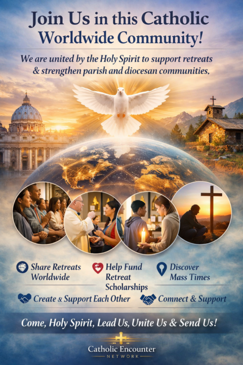 Follow the Spirit — Catholic Encounters with Christ Across the Globe