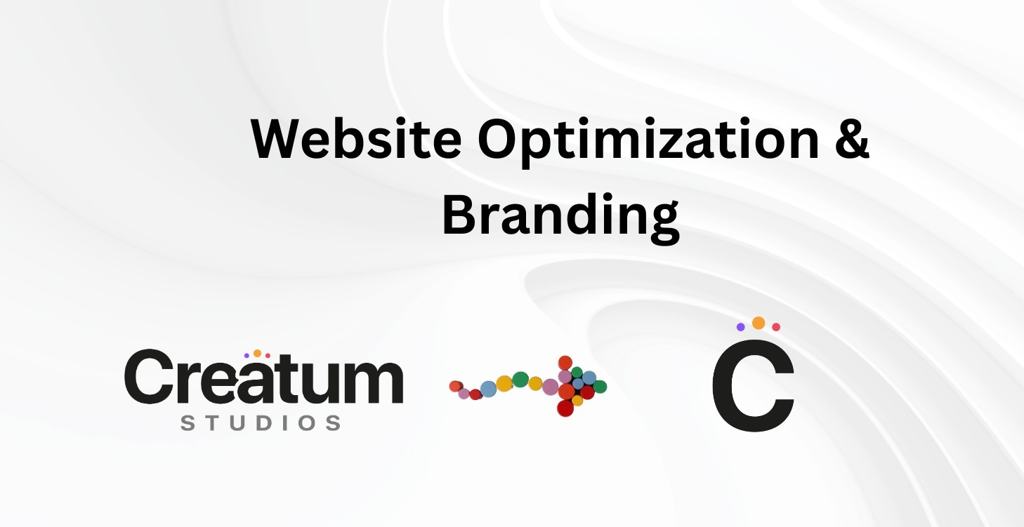 Website Optimization & Branding