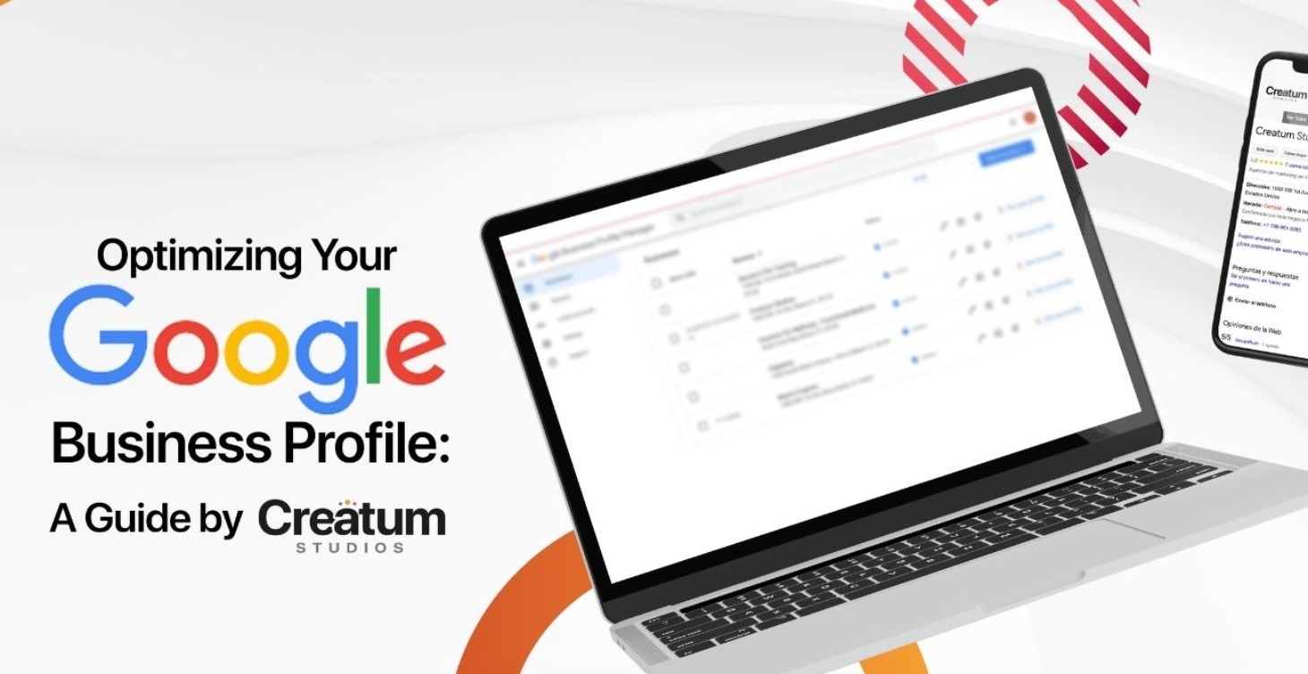 Optimizing Your Google Business Profile
